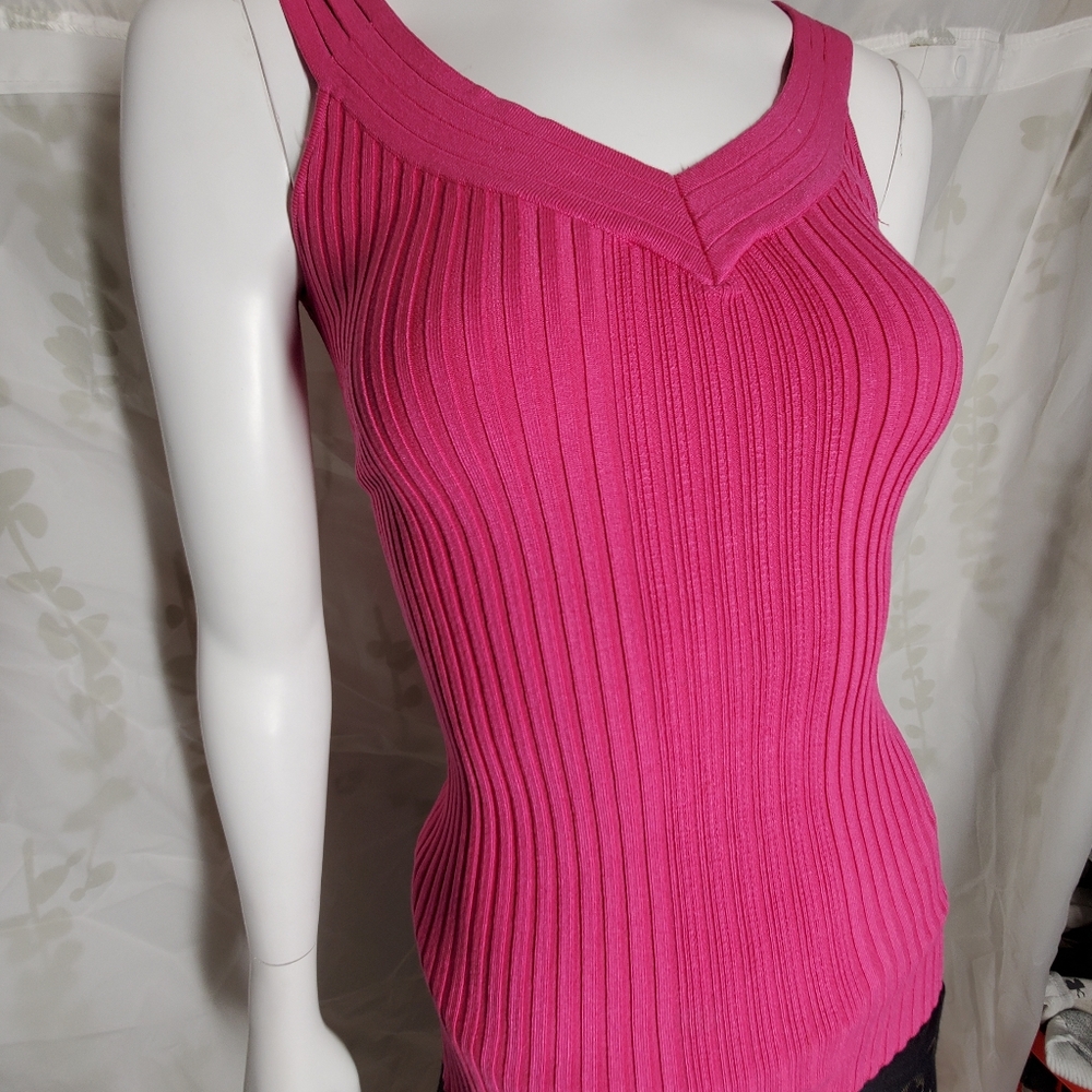 Cache Tank Top. Used, Great Condition - image 2